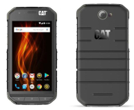 Cat S31 Dual SIM LTE czarny - 380935 - zdjęcie 2